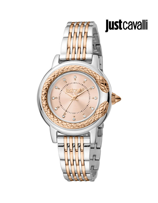 Just Cavalli Ladies Watch